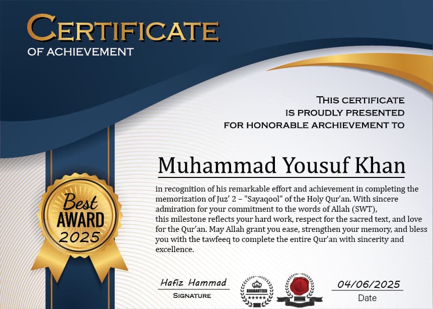 Certificate center