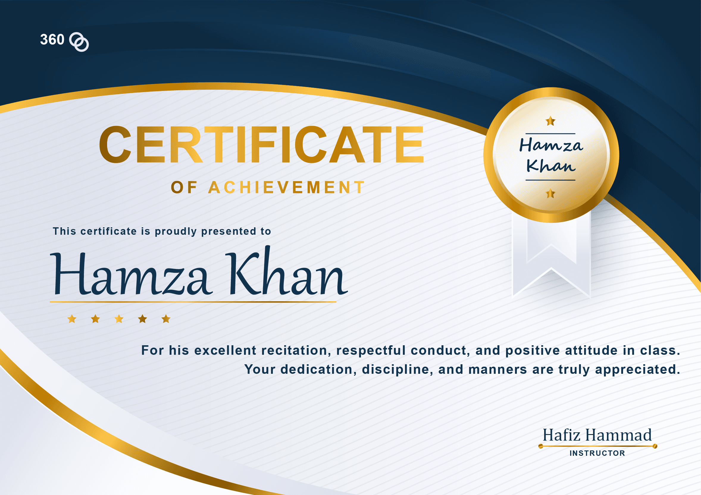 Certificate center